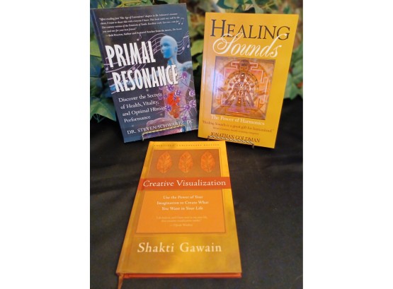 Health And Healing Books