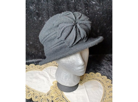 Stylish Wool Hat