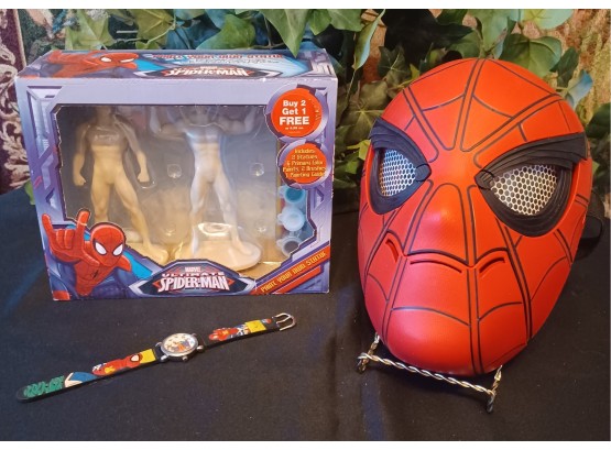 Amazing Spiderman Stuff!
