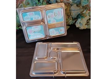 Pair Of PlanetBox Lunch Boxes