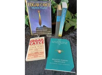 Edgar Casey Collection