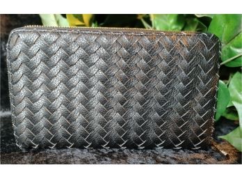 Deux Lux Leather Clutch/wallet