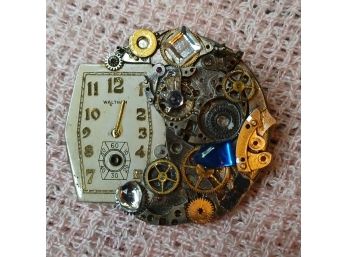 Vintage Steampunk Pin