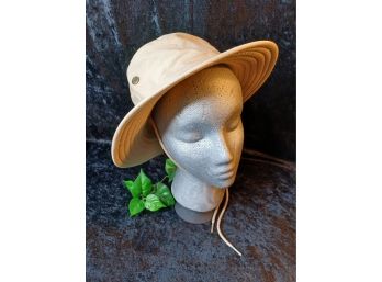 Stylish Slogger's Fisherman's Hat