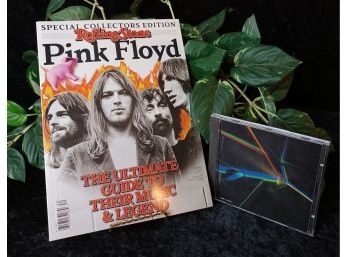 Pink Floyd Memorabilia