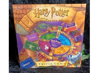 Collectible Harry Potter Trivia Game
