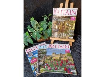 Britain Magazines (Collectors)