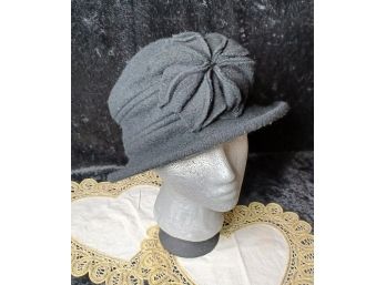 Stylish Wool Hat