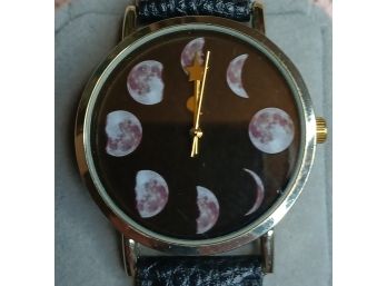 Phases Of The Moon Watch
