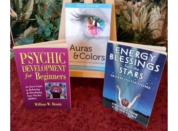 Three Metaphysical Books