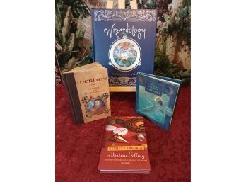 Wizardology, Merlin's Book Of  Magick And Enchantment  2 More