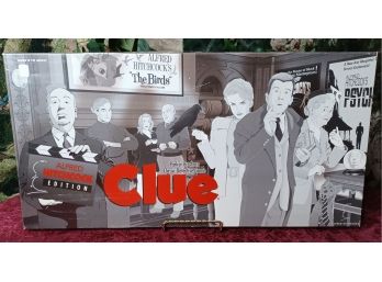 Alfred Hitchcock Collector's Clue Game