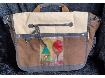 Sherpani Backpack / Shoulder Bag