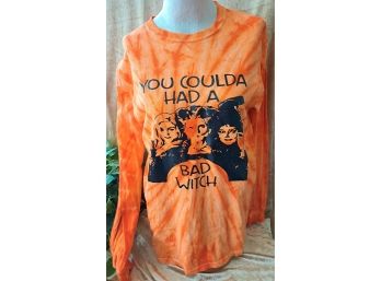 You Coulda Had A Bad Witch T-shirt