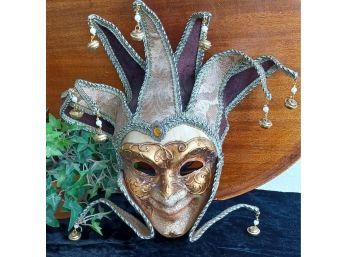 Venetian Carnivale Mask