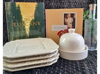 Tuscan Cookbooks