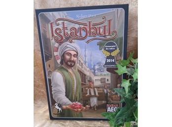 Collectible Istanbul Board Game