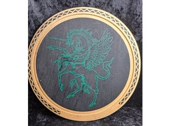 Cosplay Unicorn Shield