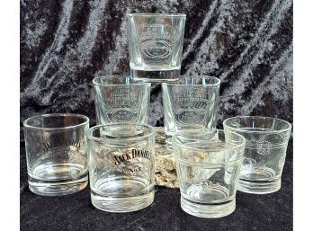 Collection Of Logoed Rocks Glasses