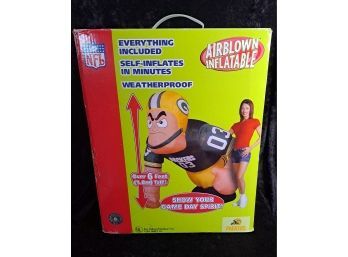 Official NFL Green Bay Packers Airblown Inflatable