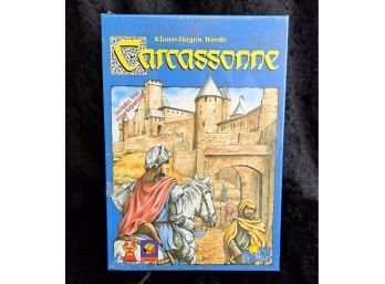 Carcassonne Board Game- New!