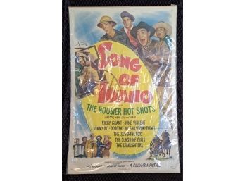 Vintage Original Movie Poster