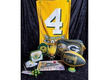 Fun And Funky Green Bay Packers Collection