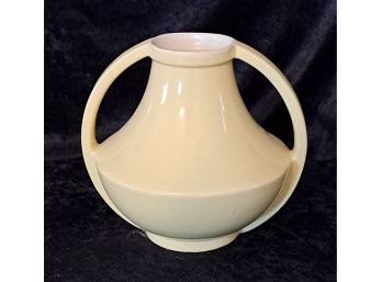 Vintage Coors Golden Double Handed Vase