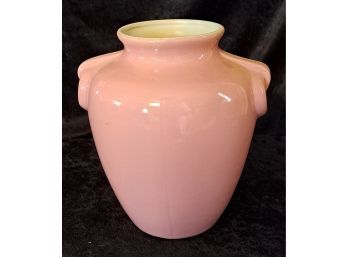 Vintage Coors High Gloss Pink Vase