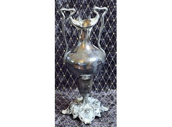 Antique/ Vintage Barbour Silver Company Footed Vase