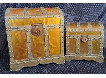 Old World Style Chests