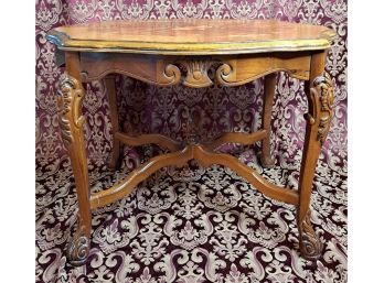Beautiful Antique/ Vintage Coffee Table