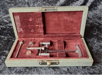 Vintage Tonometer By Schiotz