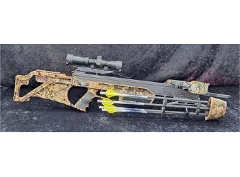Excalibur Bulldog 440 Crossbow Package With Charger