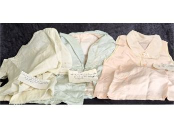 Antique Baby Clothes