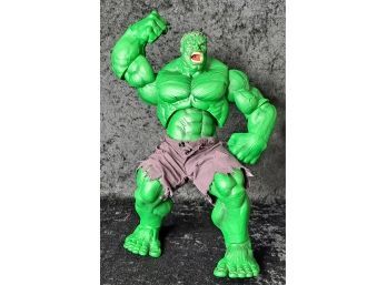 Incredible Hulk 2003 13' Poseable Action Figure