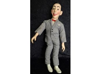 Pee Wee Herman Doll 1987