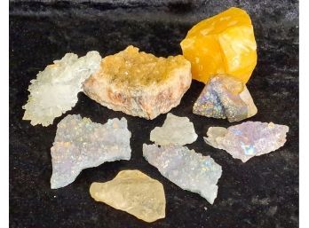Beautiful Collection Of Crystals