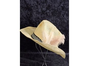 M & A Company Cowboy Hat 6 3/4 - 6 7/8
