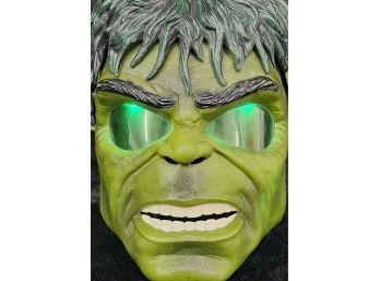 The Incredible Hulk 2008 Marvel Mask