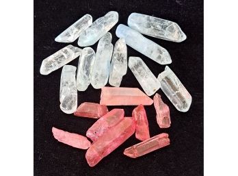Beautiful Natural Stone Crystals