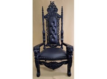The Royal King Chair