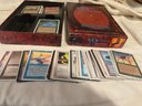 Lot Of Vintage Magic The Gathering Cards  Approx 200 Cards