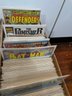 Comic Lot Of Approx 800 Comics From The 1960S -2000S