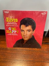Elvis Presley :Girl Happy Soundtrack Albumn