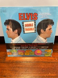 Elvis Presley : Double Trouble Soundtrack Albumn