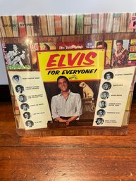 Elvis Presley : Elvis For Everyone! NEW