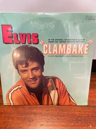 Elvis Presley : In Clambake New