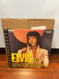 Elvis Presley : In Hollywood Album Set