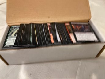 Lot Of Approx. 700 Magic The Gathering Cards